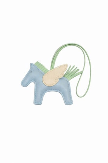Palmetto Pony - Blue