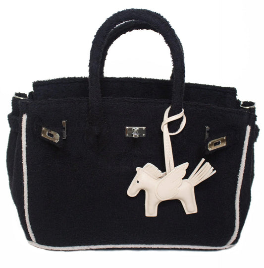 Palm Tote - Onyx